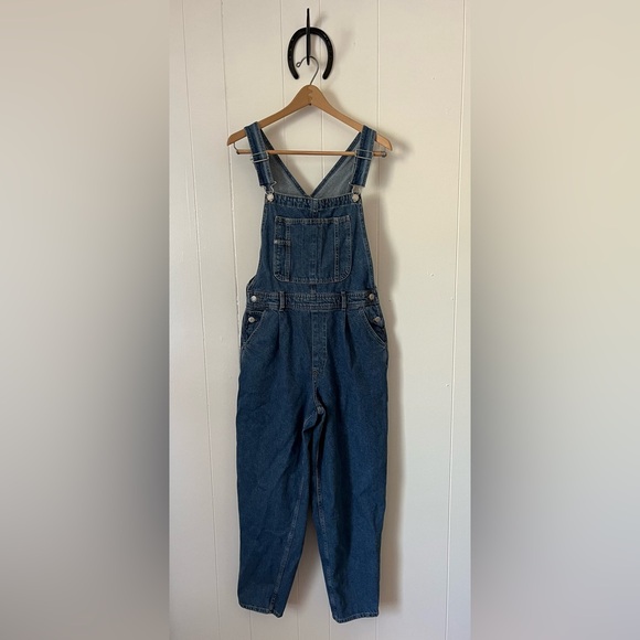 &Denim Overalls NWOT - Picture 2 of 6